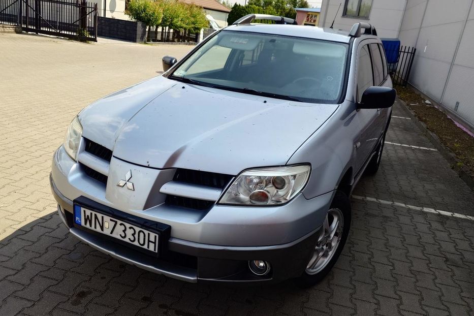 Продам Mitsubishi Outlander 2006 года в Чернигове