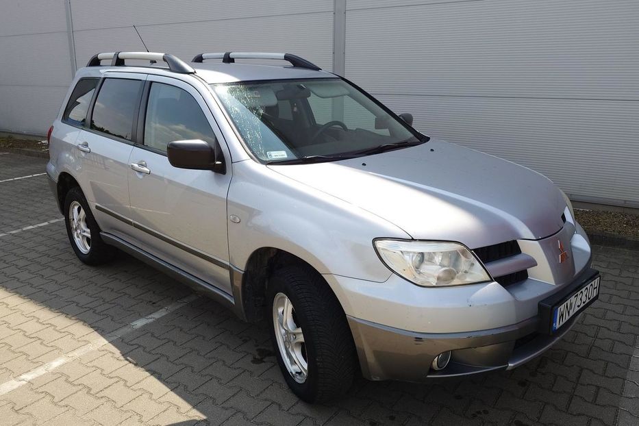 Продам Mitsubishi Outlander 2006 года в Чернигове