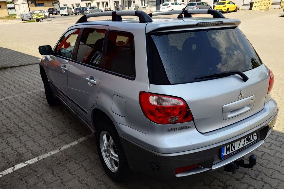 Продам Mitsubishi Outlander 2006 года в Чернигове