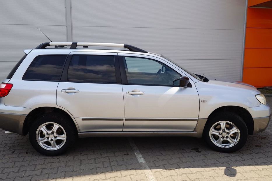 Продам Mitsubishi Outlander 2006 года в Чернигове