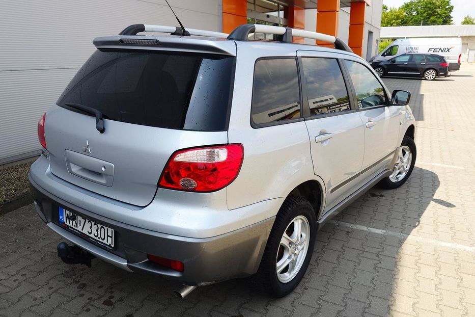 Продам Mitsubishi Outlander 2006 года в Чернигове