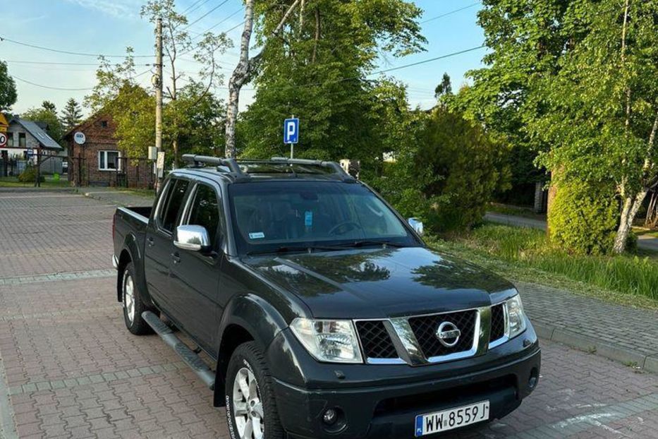 Продам Nissan Navara 2007 года в Одессе
