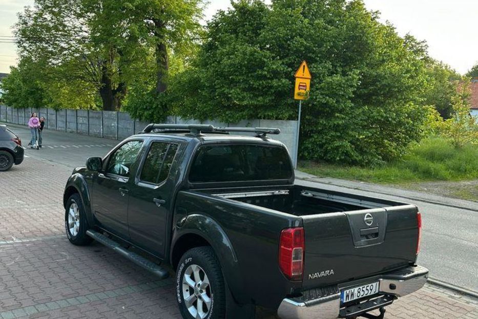 Продам Nissan Navara 2007 года в Одессе