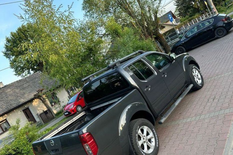 Продам Nissan Navara 2007 года в Одессе