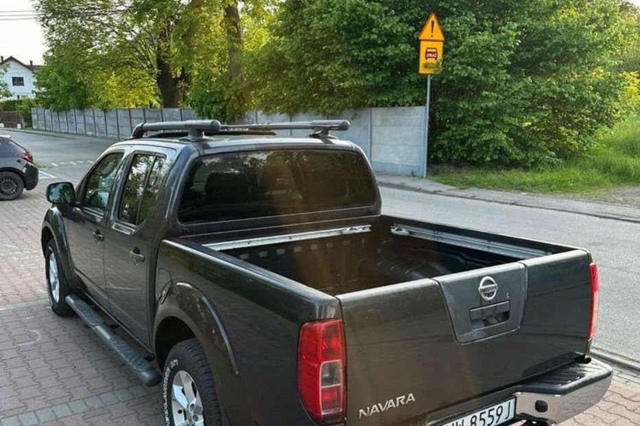 Продам Nissan Navara 2007 года в Одессе
