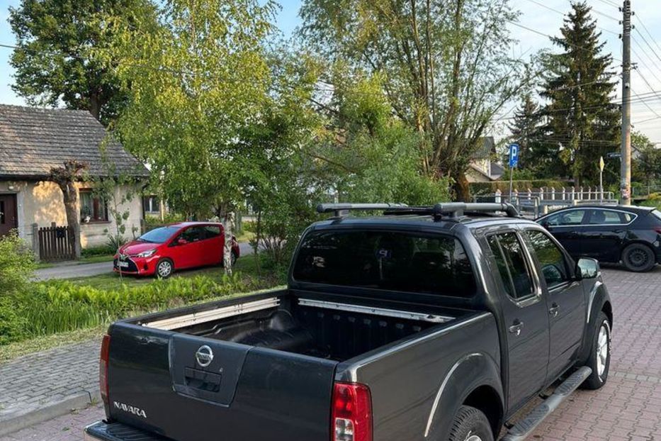 Продам Nissan Navara 2007 года в Одессе