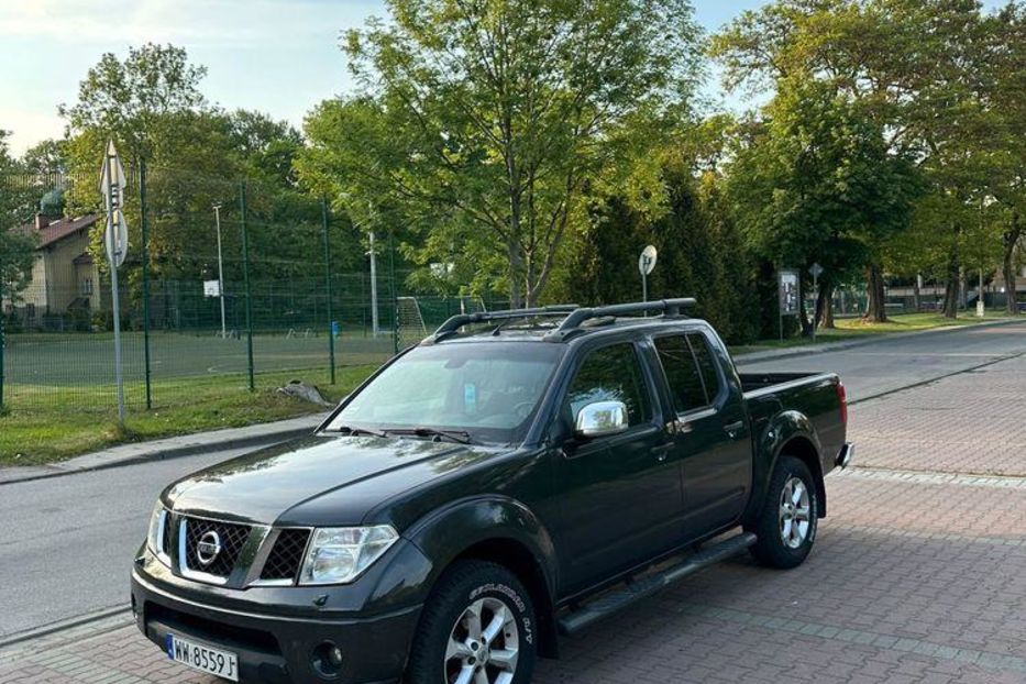 Продам Nissan Navara 2007 года в Одессе