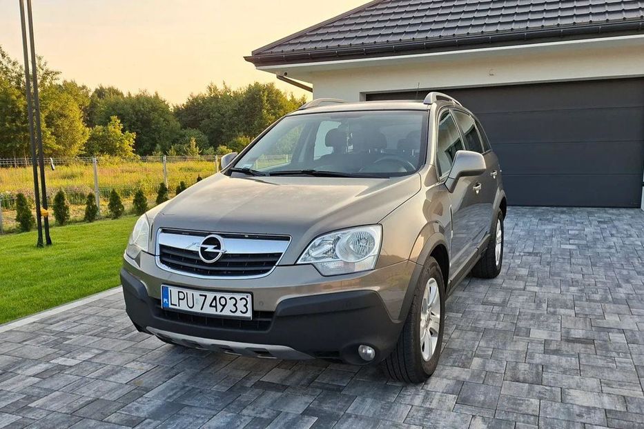 Продам Opel  Antara 2007 года в Сумах
