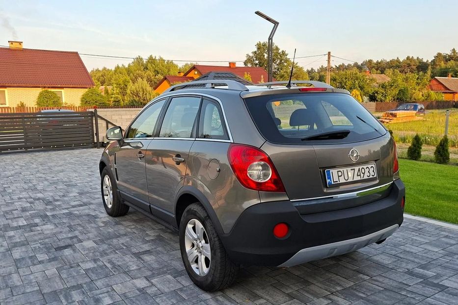 Продам Opel  Antara 2007 года в Сумах