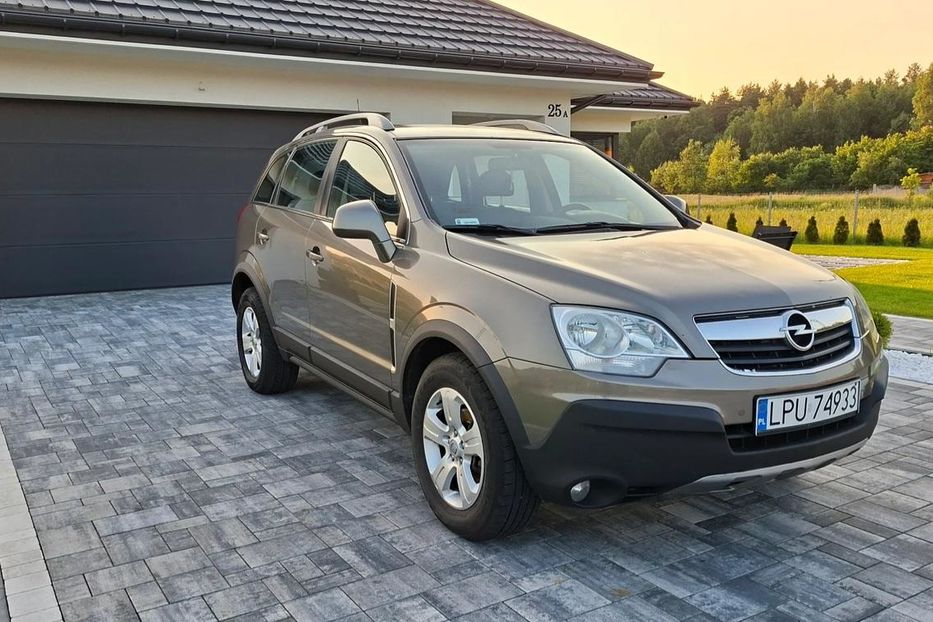 Продам Opel  Antara 2007 года в Сумах