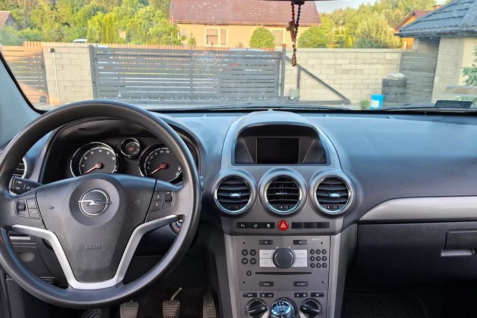 Продам Opel  Antara 2007 года в Сумах