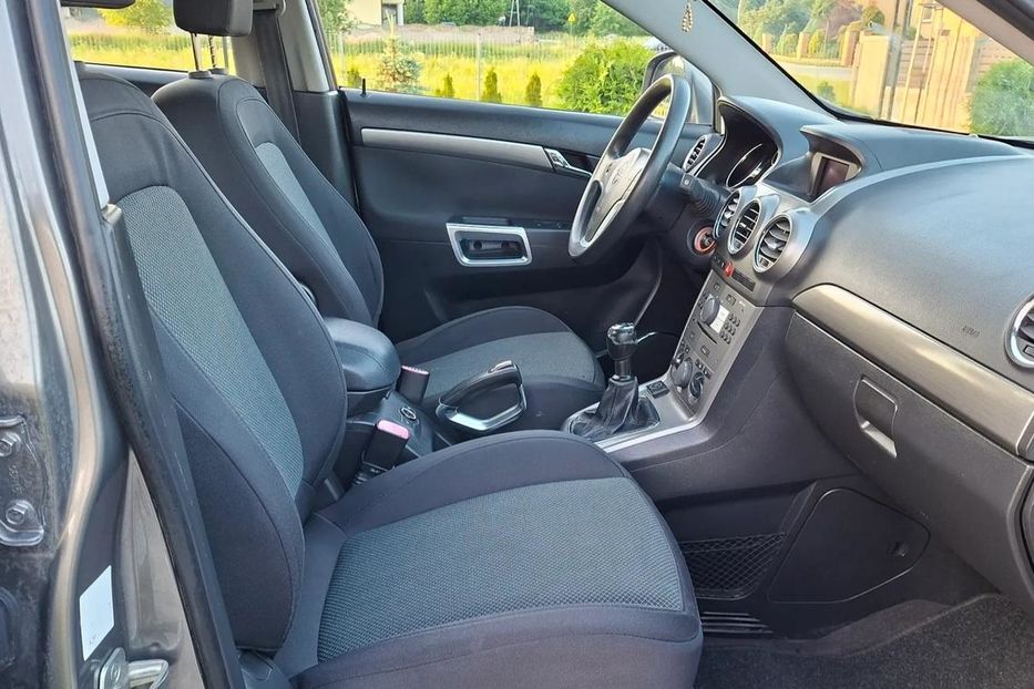 Продам Opel  Antara 2007 года в Сумах