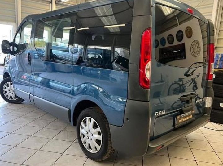 Продам Opel Vivaro пасс. 2012 года в Днепре