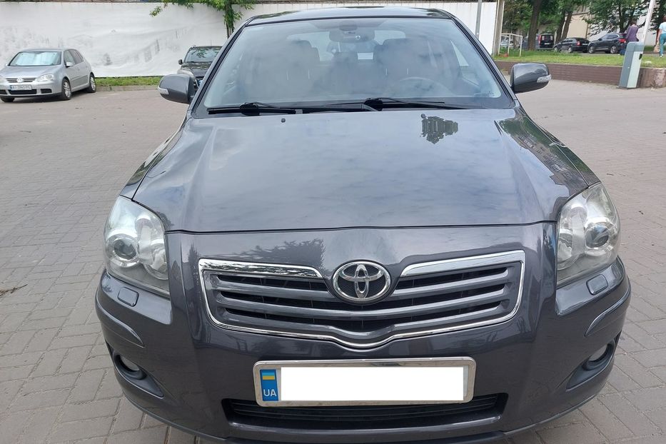 Продам Toyota Avensis Офіціал 2008 года в Киеве