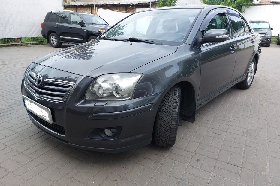 Продам Toyota Avensis Офіціал 2008 года в Киеве