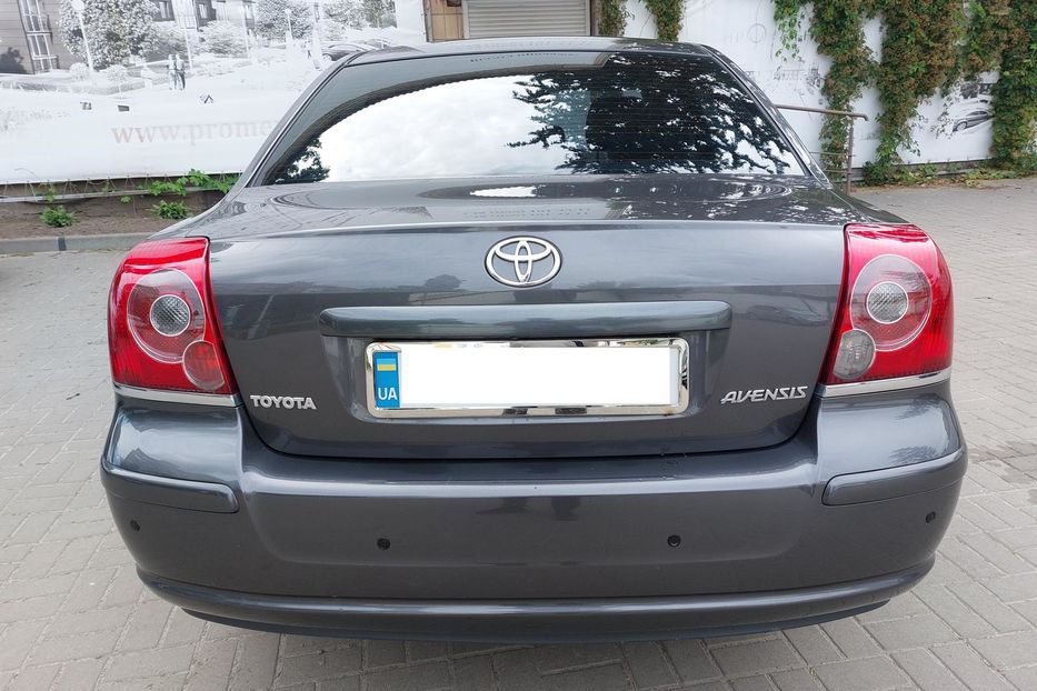 Продам Toyota Avensis Офіціал 2008 года в Киеве
