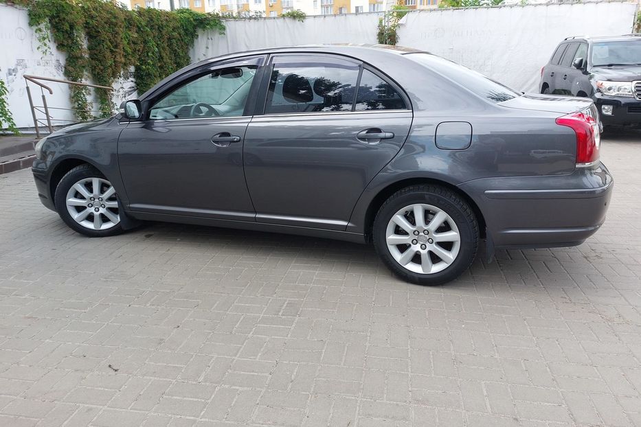 Продам Toyota Avensis Офіціал 2008 года в Киеве