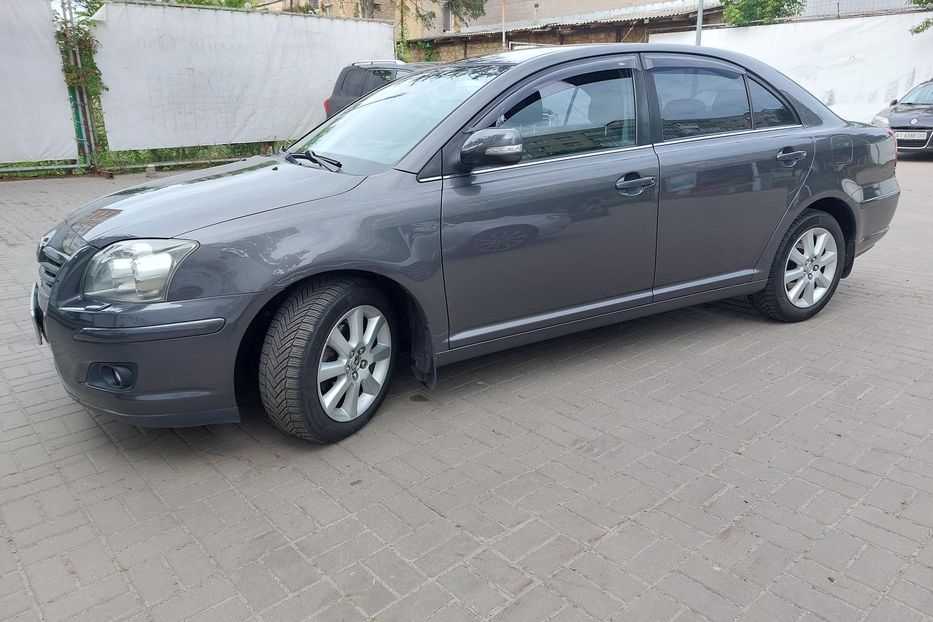Продам Toyota Avensis Офіціал 2008 года в Киеве