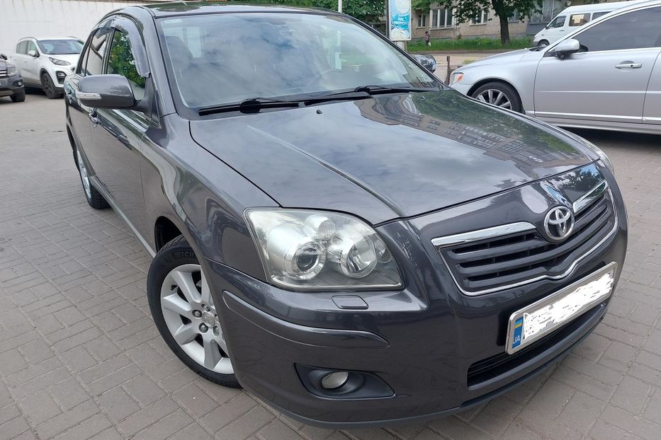 Продам Toyota Avensis Офіціал 2008 года в Киеве