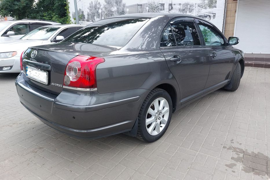 Продам Toyota Avensis Офіціал 2008 года в Киеве