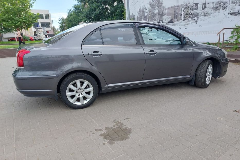 Продам Toyota Avensis Офіціал 2008 года в Киеве