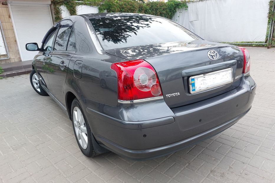 Продам Toyota Avensis Офіціал 2008 года в Киеве
