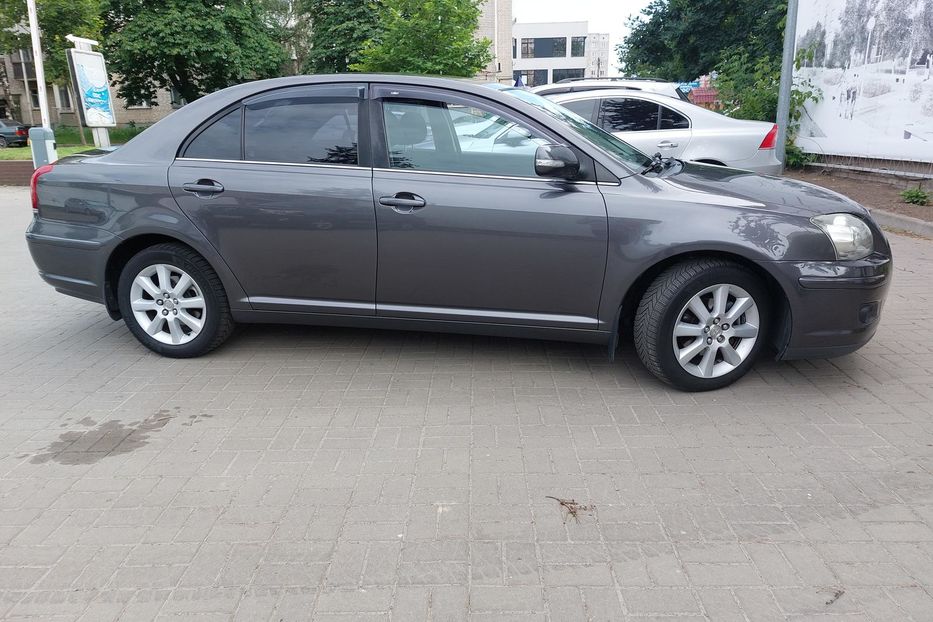 Продам Toyota Avensis Офіціал 2008 года в Киеве