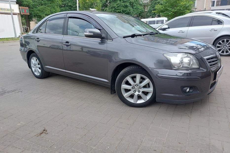 Продам Toyota Avensis Офіціал 2008 года в Киеве