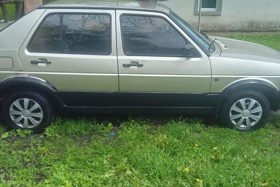 Продам Volkswagen Jetta 1986 года в г. Новые Санжары, Полтавская область