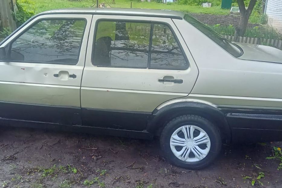 Продам Volkswagen Jetta 1986 года в г. Новые Санжары, Полтавская область