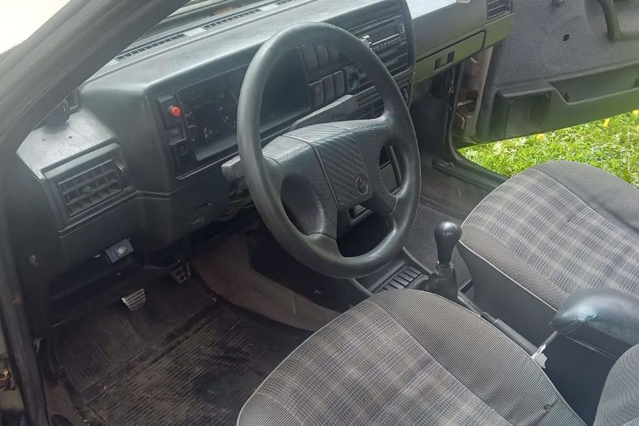 Продам Volkswagen Jetta 1986 года в г. Новые Санжары, Полтавская область