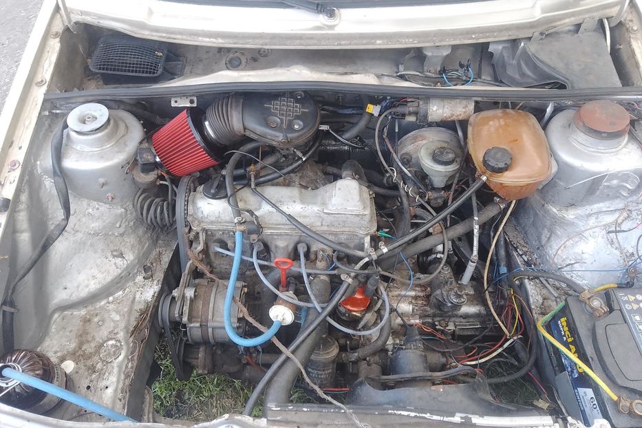 Продам Volkswagen Jetta 1986 года в г. Новые Санжары, Полтавская область