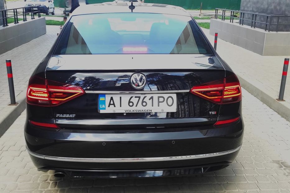 Продам Volkswagen Passat B8 2018 года в г. Бровары, Киевская область