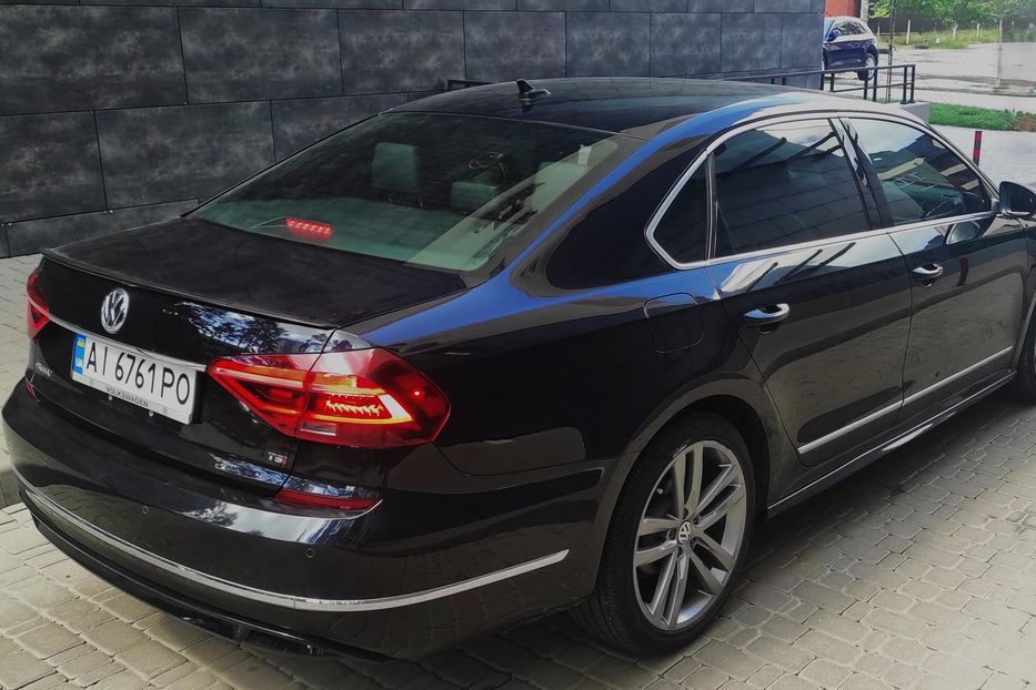 Продам Volkswagen Passat B8 2018 года в г. Бровары, Киевская область