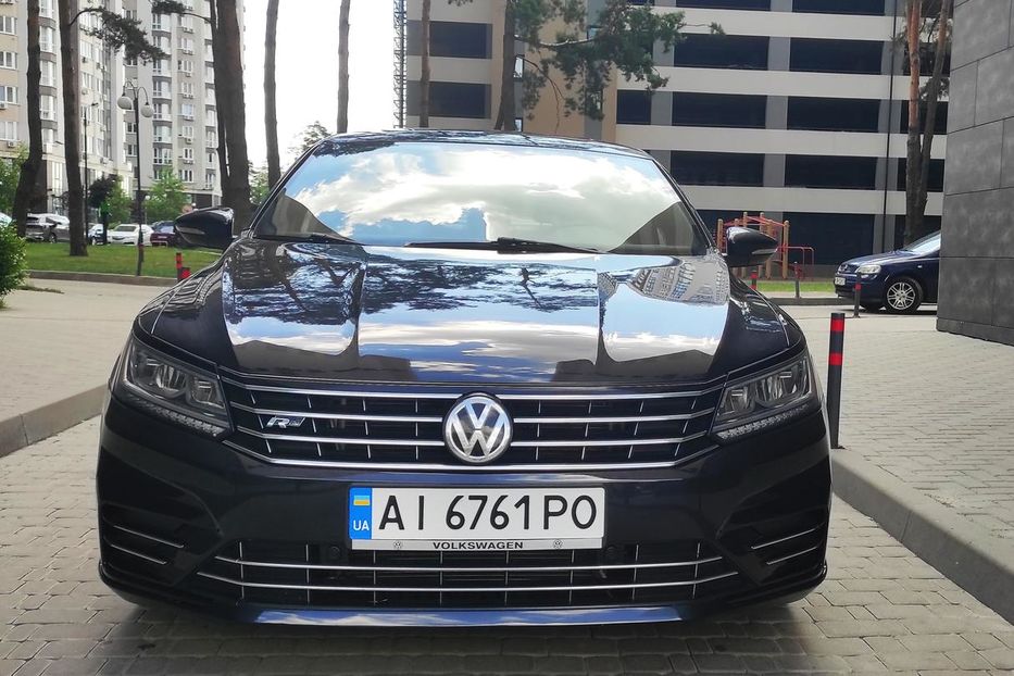 Продам Volkswagen Passat B8 2018 года в г. Бровары, Киевская область