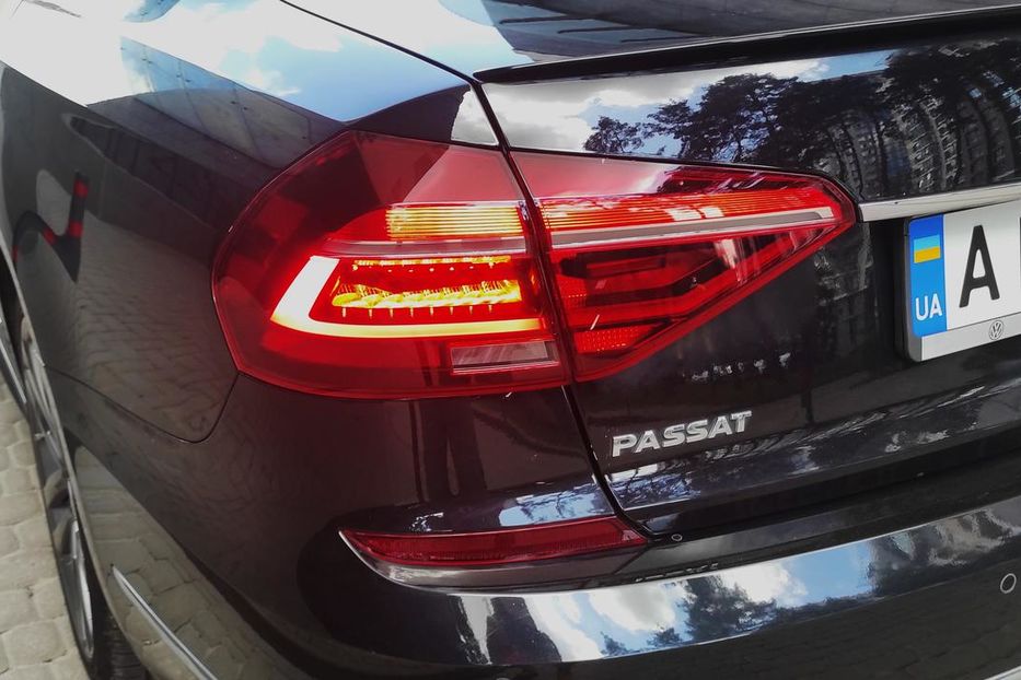 Продам Volkswagen Passat B8 2018 года в г. Бровары, Киевская область