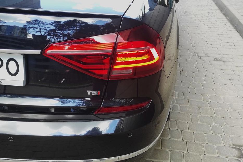 Продам Volkswagen Passat B8 2018 года в г. Бровары, Киевская область