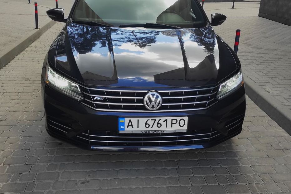 Продам Volkswagen Passat B8 2018 года в г. Бровары, Киевская область