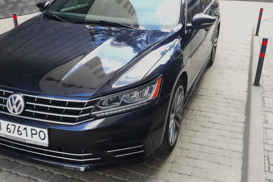 Продам Volkswagen Passat B8 2018 года в г. Бровары, Киевская область