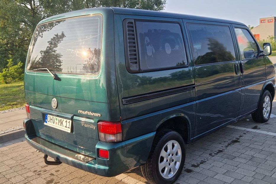 Продам Volkswagen T4 (Transporter) пасс. T4 2003 года в Харькове