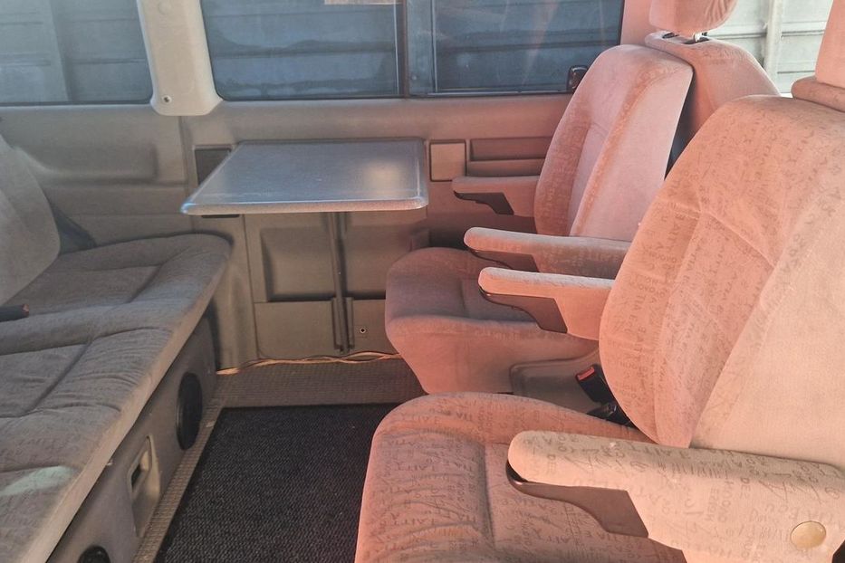 Продам Volkswagen T4 (Transporter) пасс. T4 2003 года в Харькове