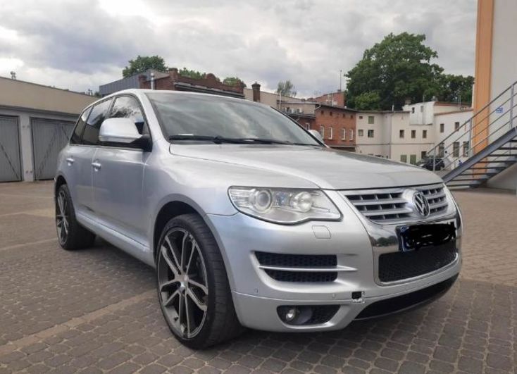 Продам Volkswagen Touareg 2007 года в Харькове