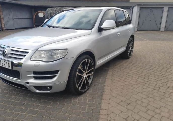 Продам Volkswagen Touareg 2007 года в Харькове