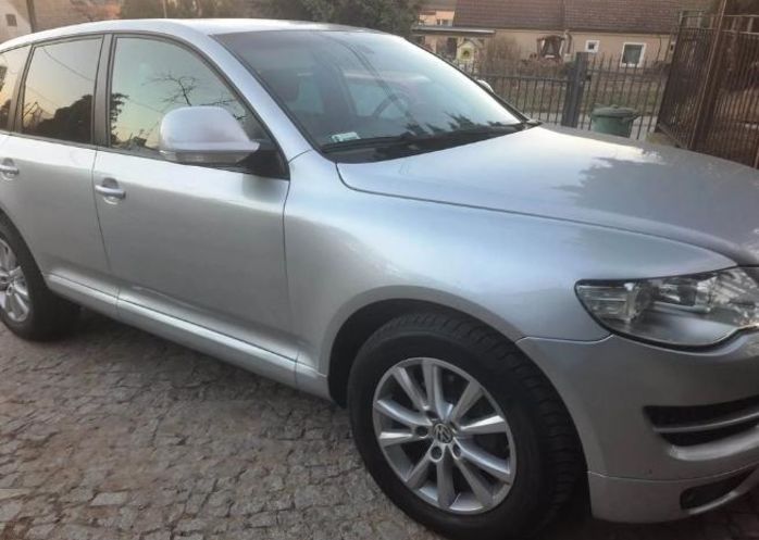 Продам Volkswagen Touareg 2007 года в Харькове