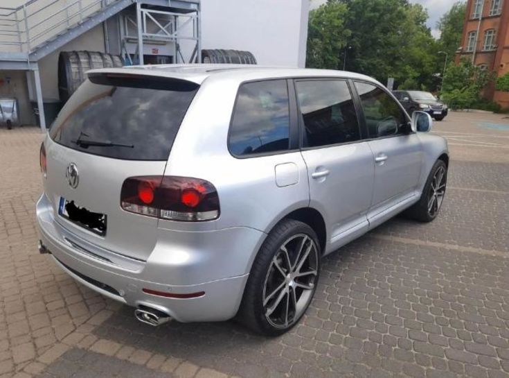 Продам Volkswagen Touareg 2007 года в Харькове