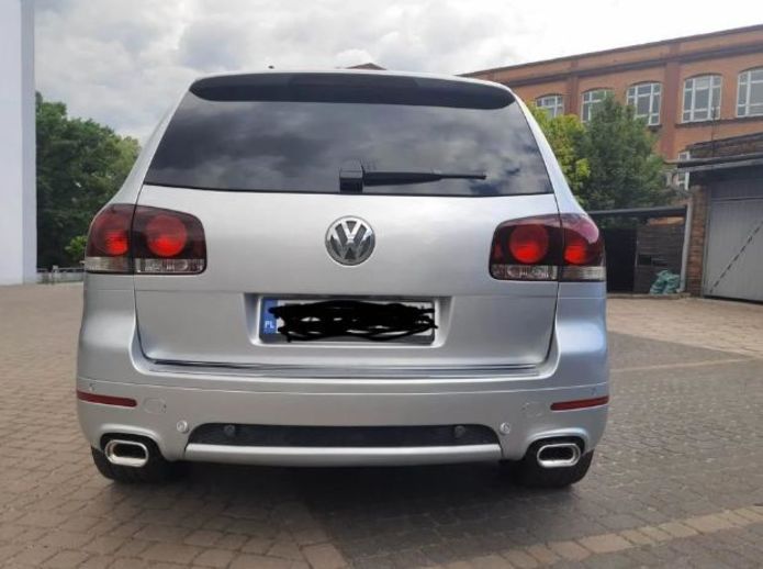 Продам Volkswagen Touareg 2007 года в Харькове