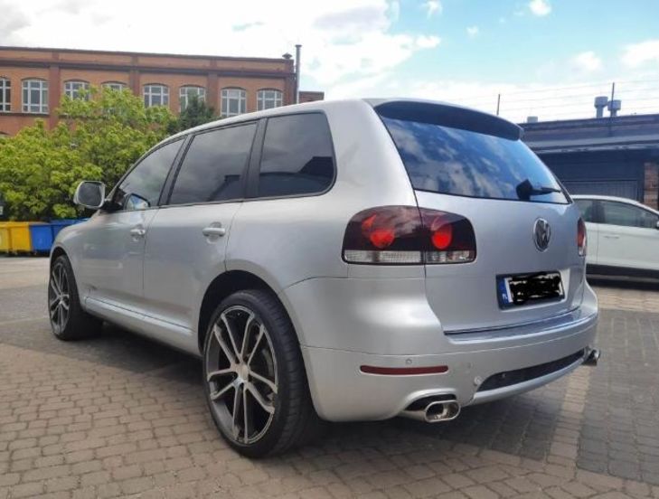 Продам Volkswagen Touareg 2007 года в Харькове