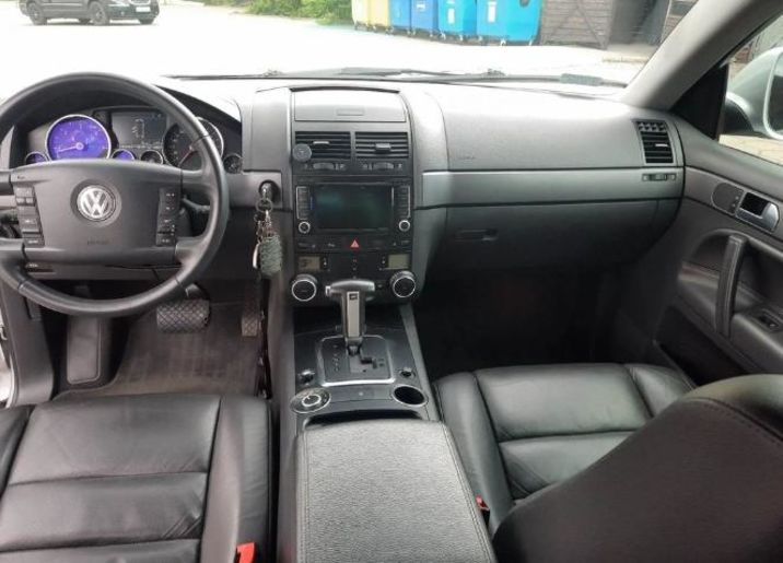 Продам Volkswagen Touareg 2007 года в Харькове
