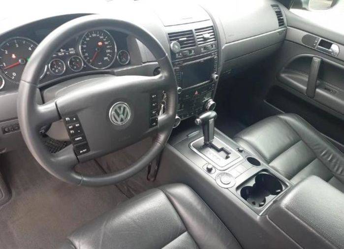Продам Volkswagen Touareg 2007 года в Харькове