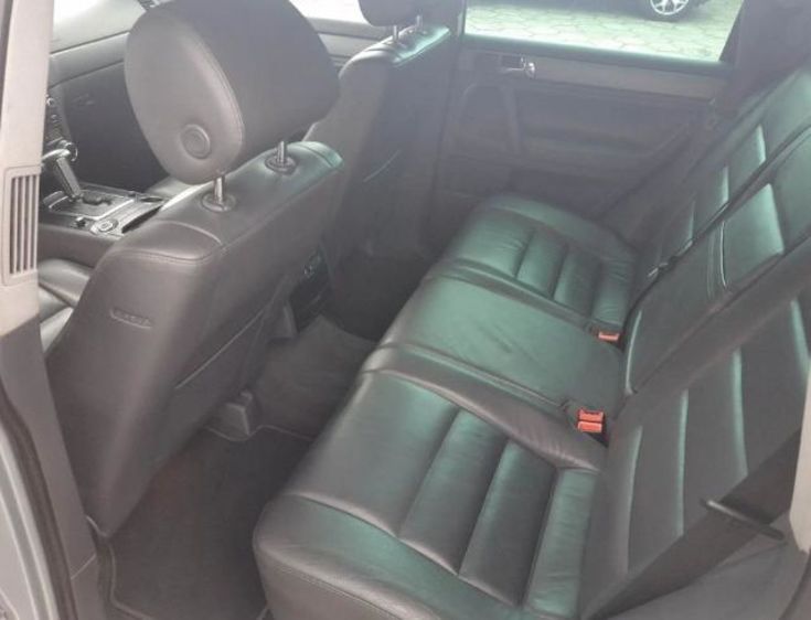 Продам Volkswagen Touareg 2007 года в Харькове